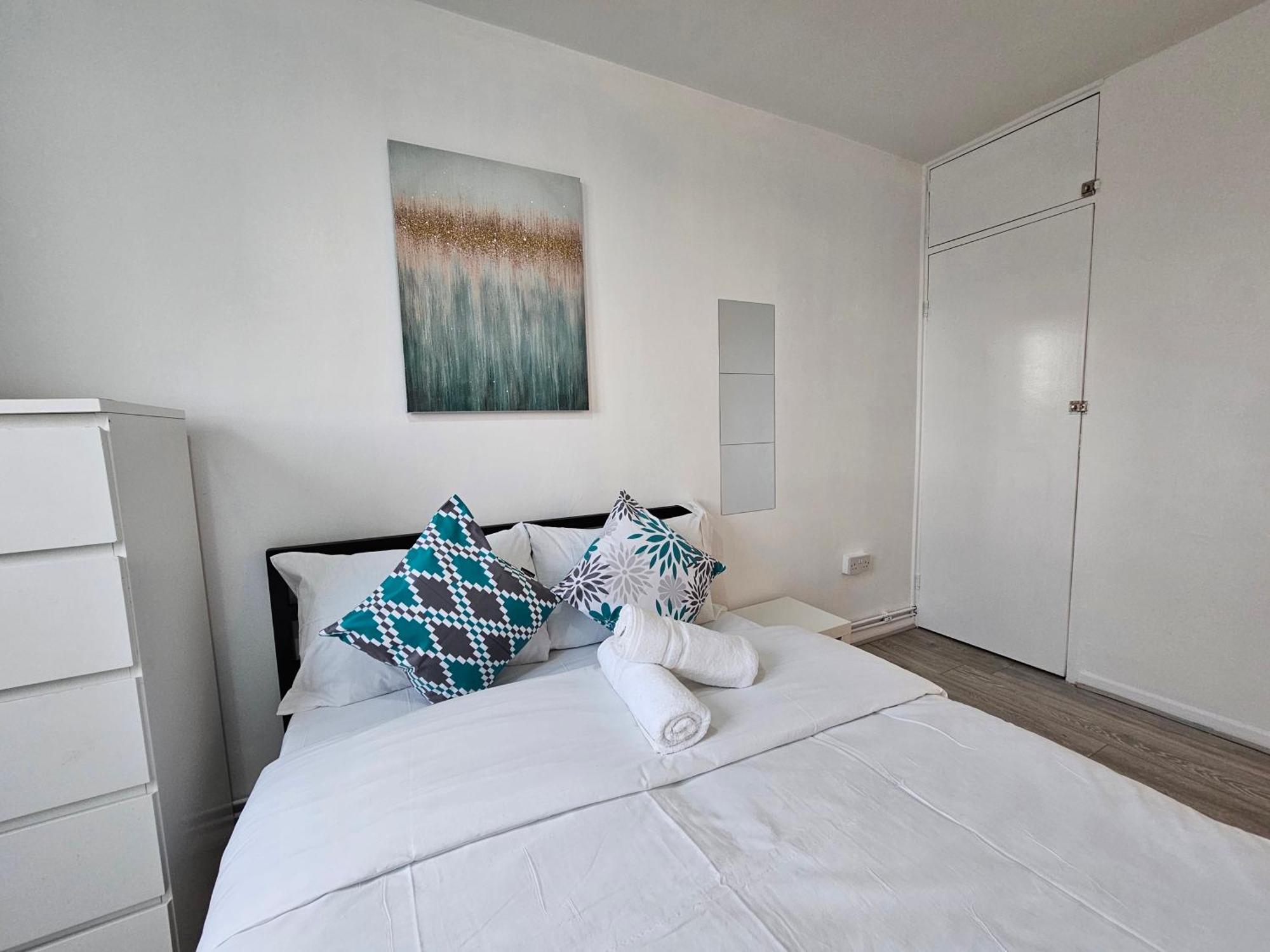 Whitechapel E1 Rooms London Exterior foto