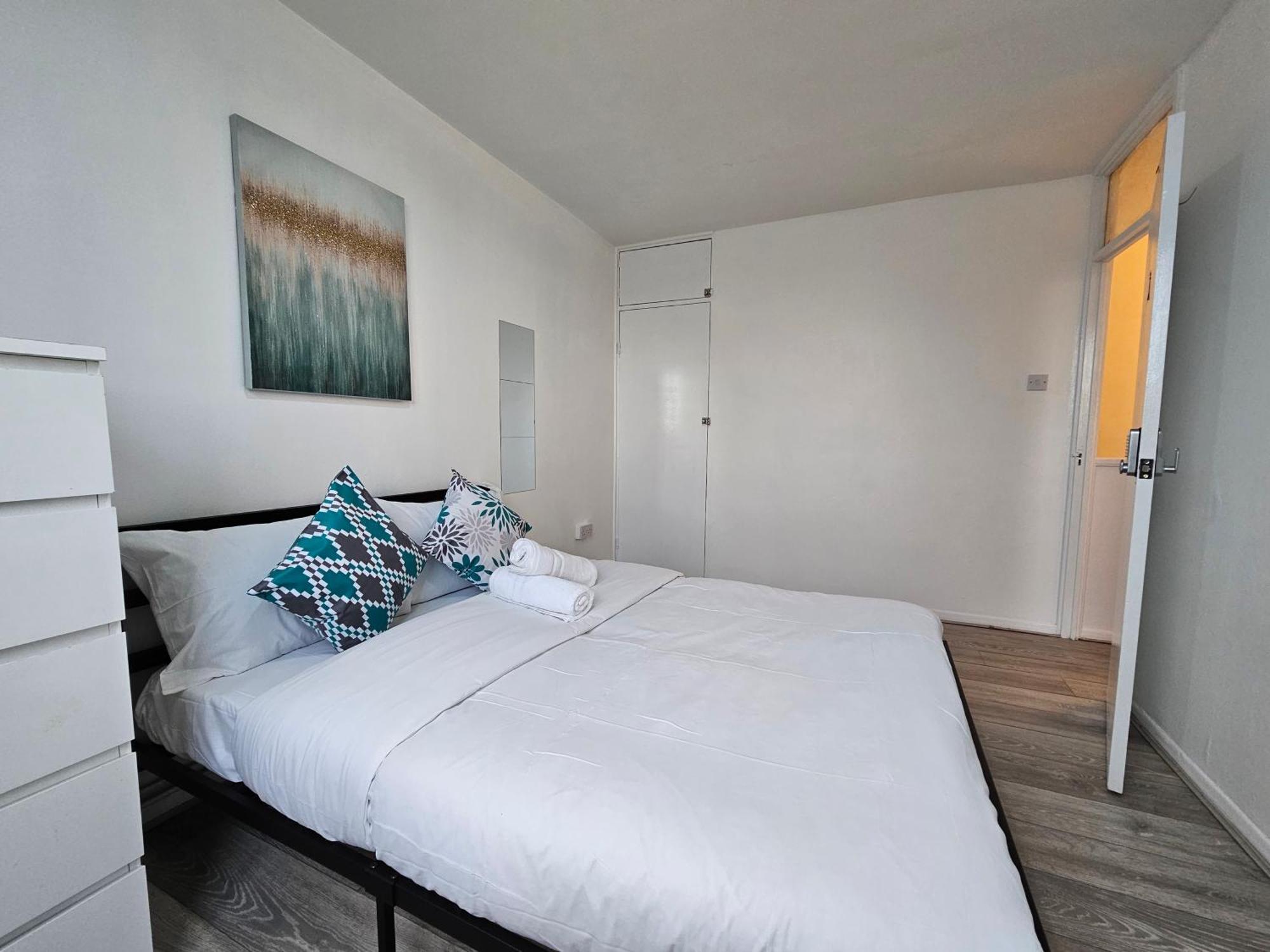 Whitechapel E1 Rooms London Exterior foto