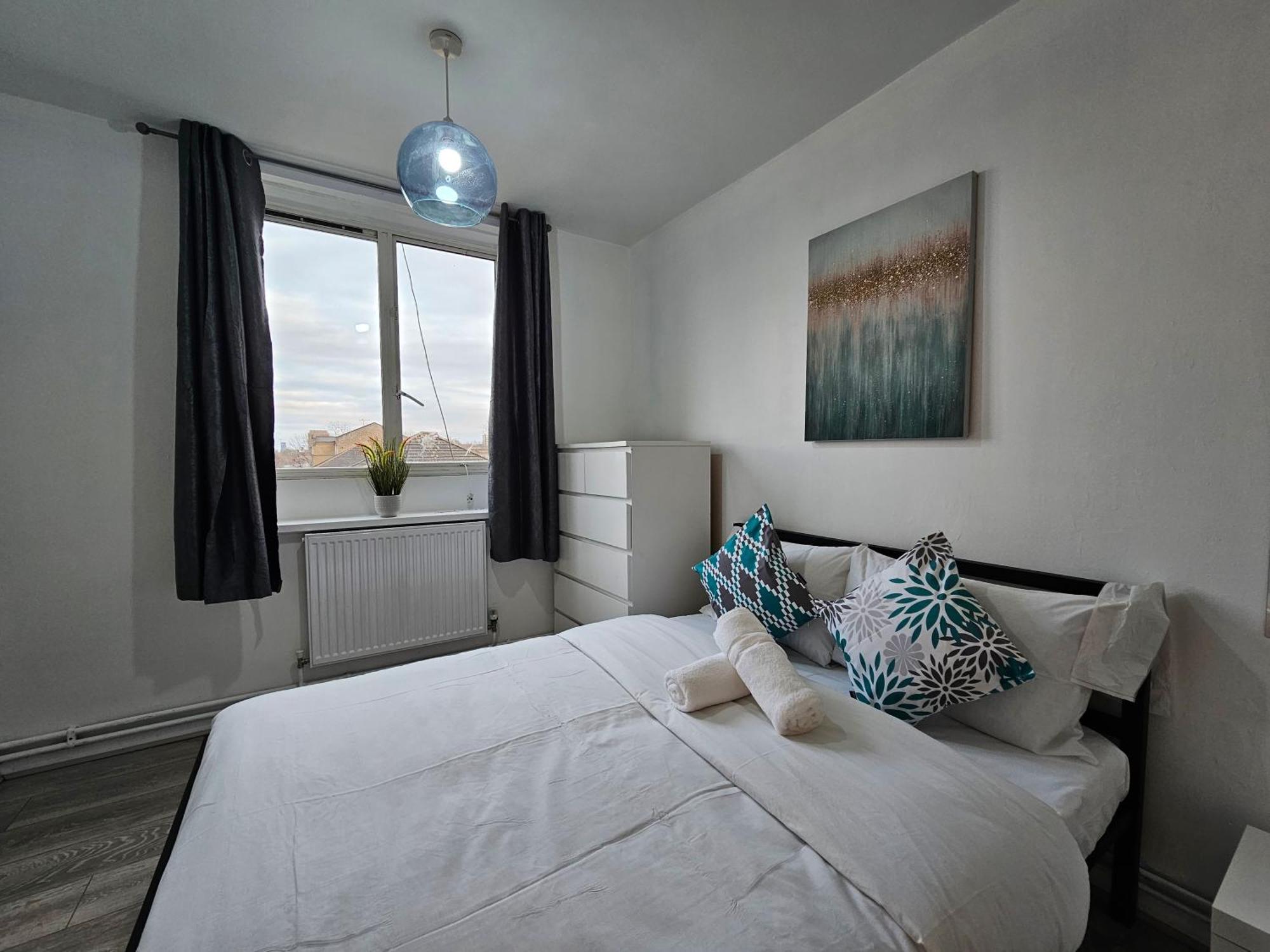 Whitechapel E1 Rooms London Exterior foto
