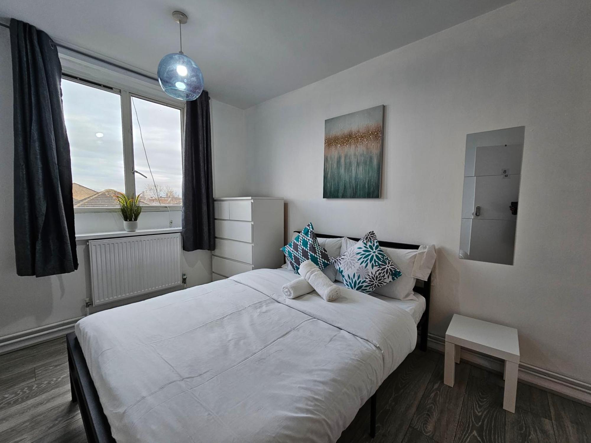 Whitechapel E1 Rooms London Exterior foto