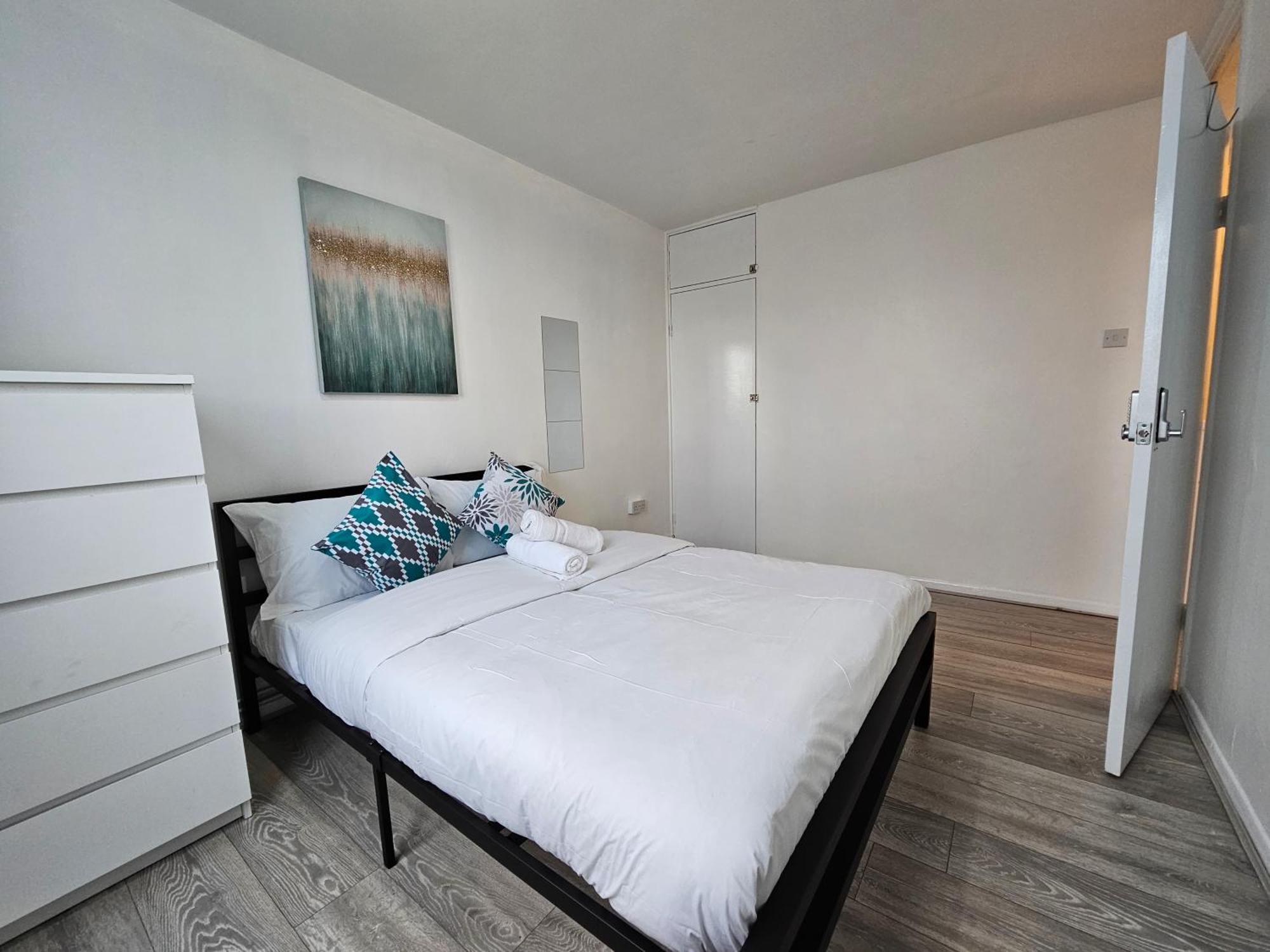 Whitechapel E1 Rooms London Exterior foto
