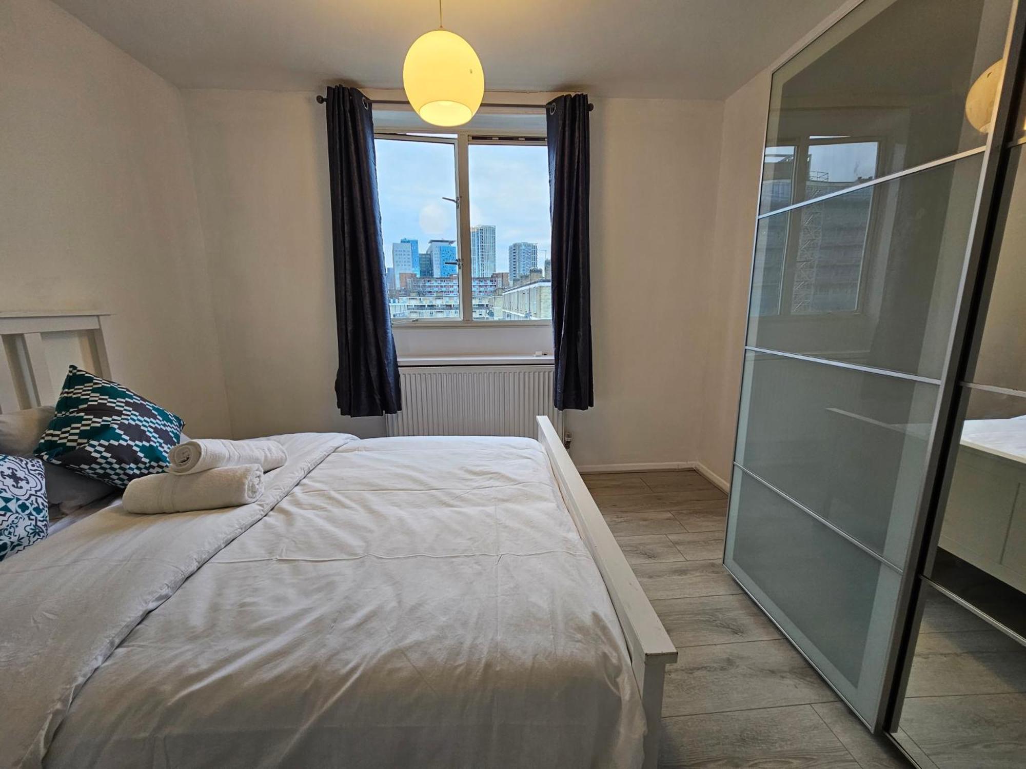Whitechapel E1 Rooms London Exterior foto