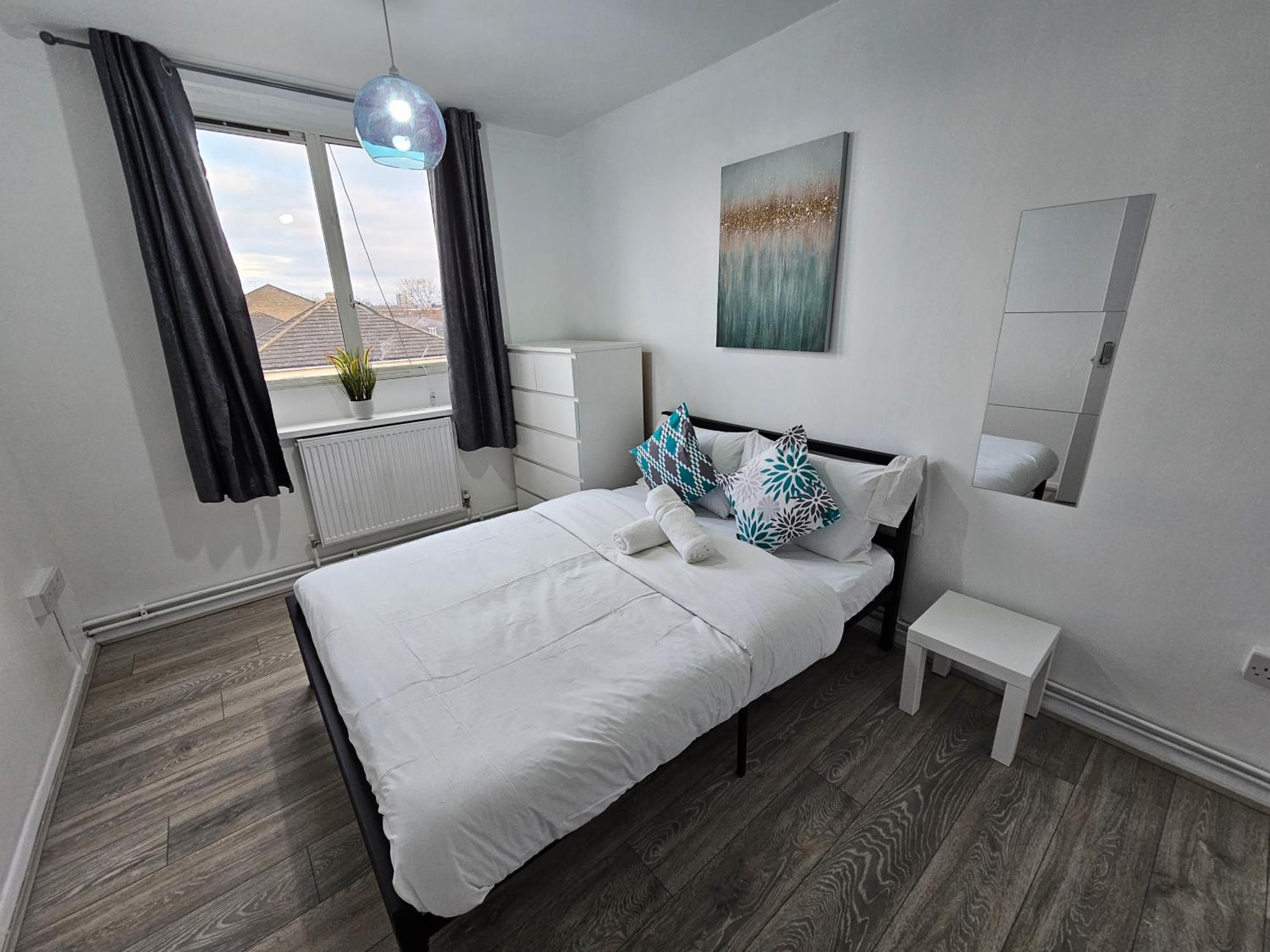 Whitechapel E1 Rooms London Exterior foto