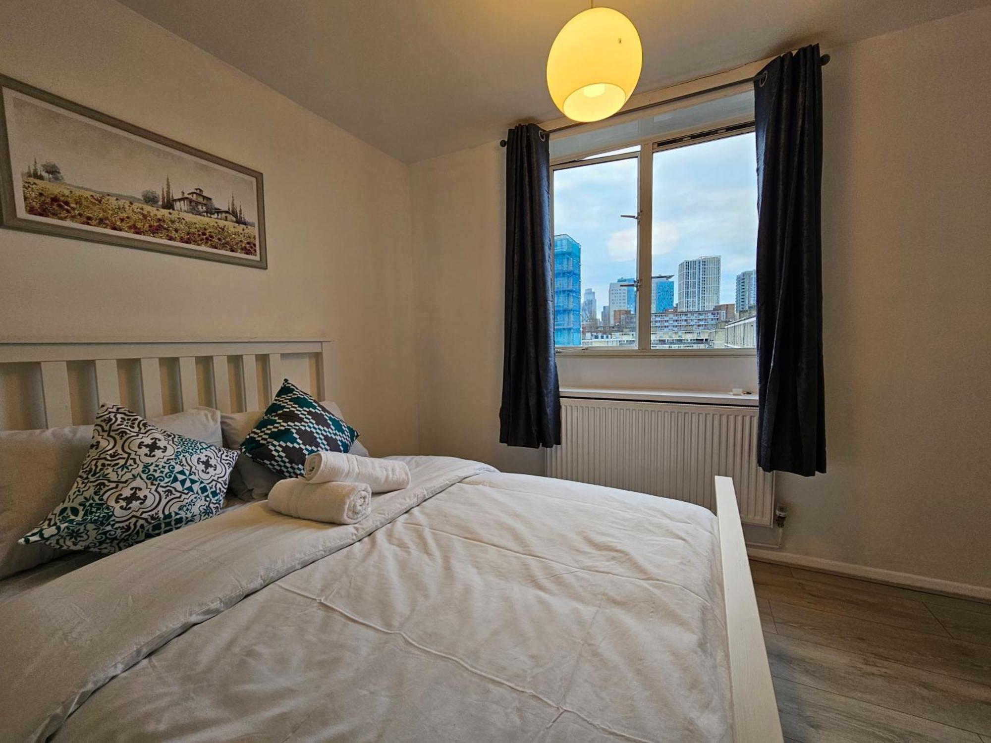 Whitechapel E1 Rooms London Exterior foto