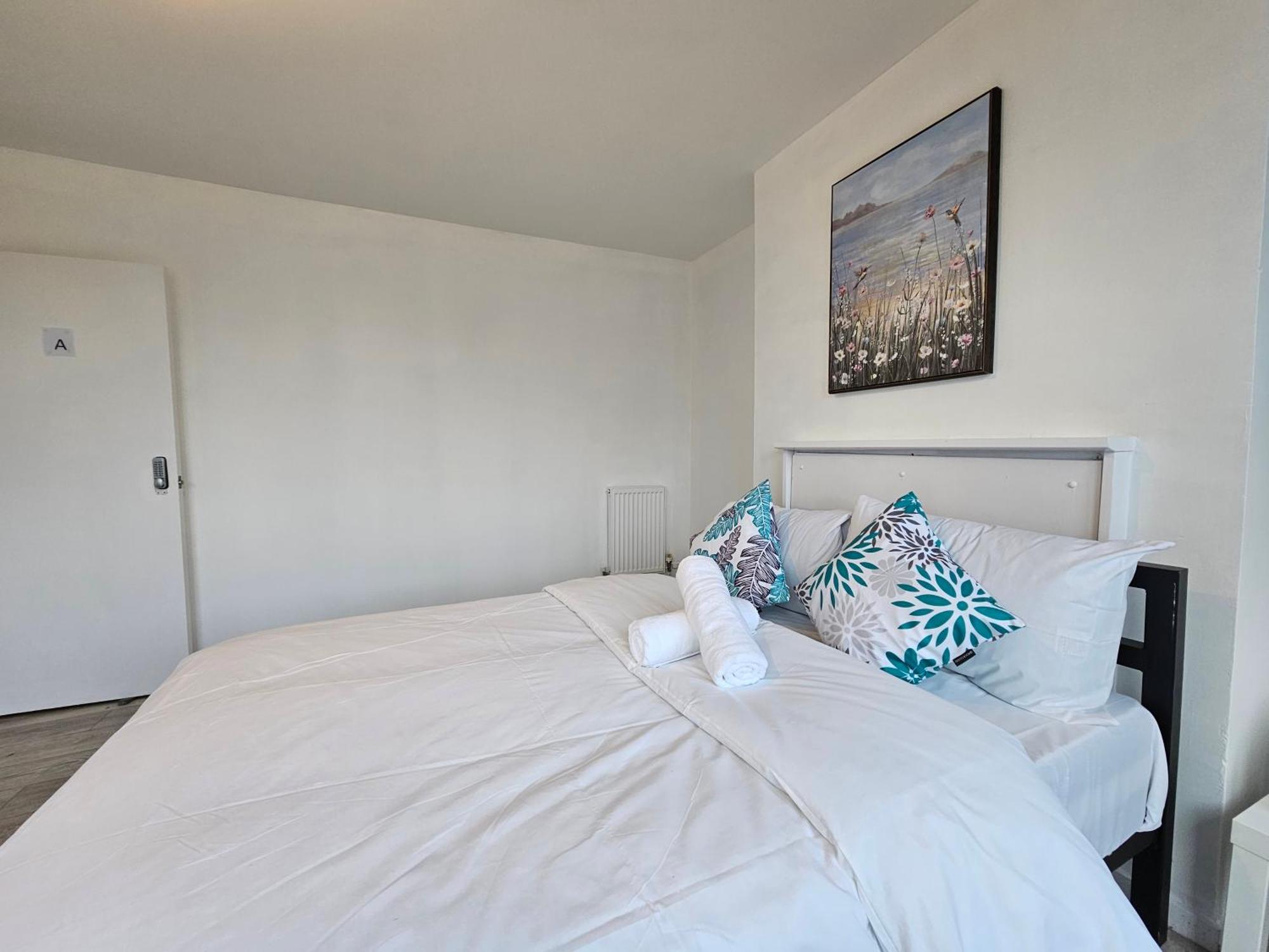 Whitechapel E1 Rooms London Exterior foto