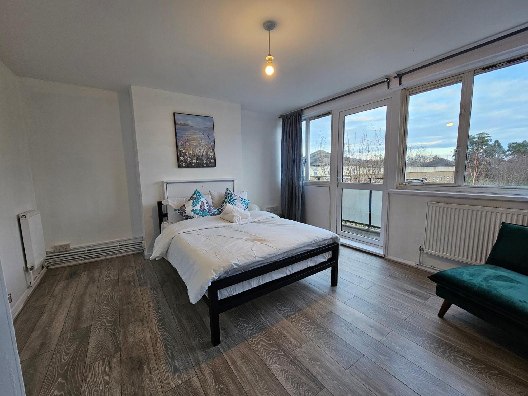 Whitechapel E1 Rooms London Exterior foto