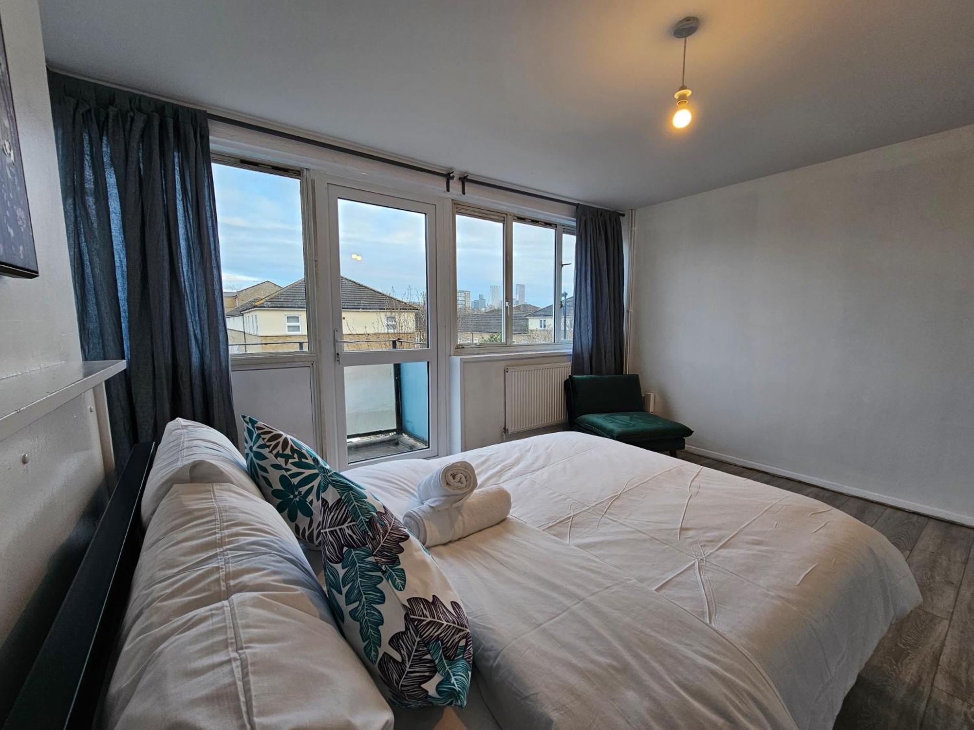 Whitechapel E1 Rooms London Exterior foto